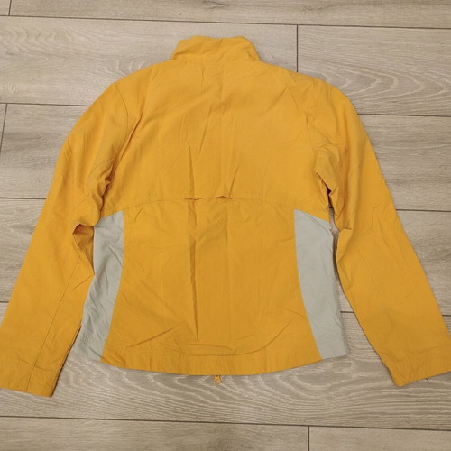 Nike vintage windbreaker set used, mustard and gray