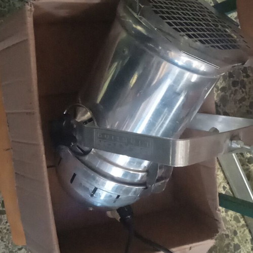 Stage projector like new, functional