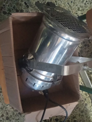 Stage projector like new, functional