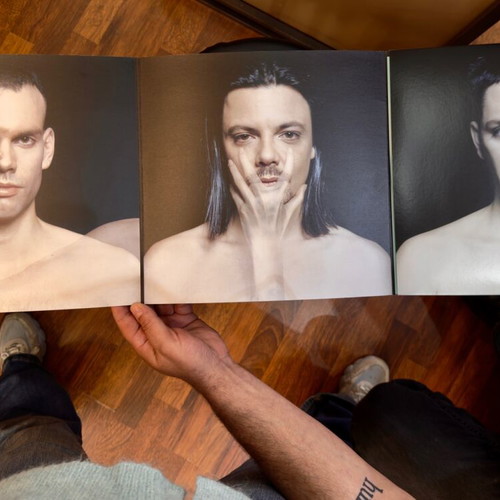 Placebo Sleeping with Ghosts vinyl record like new, rock