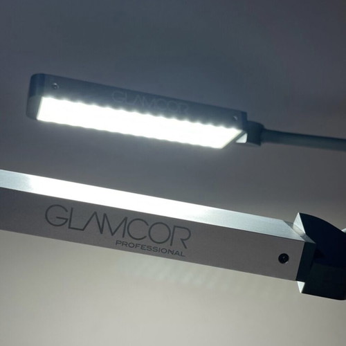 Glamcor Elite 2 LED Aesthetic Lamp used, excellent condition
