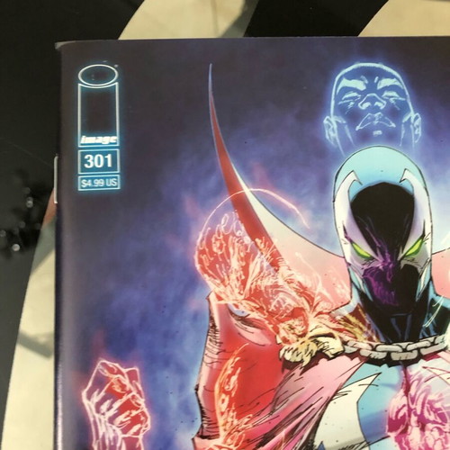 Spawn 301 J.S.Campbell Variant new, Image Comics