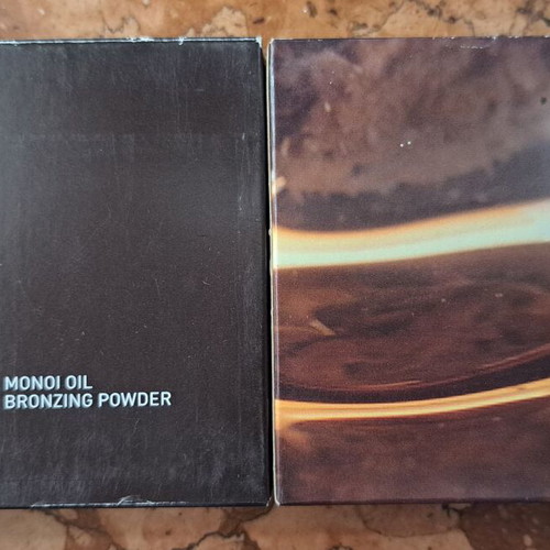 Korres Monoi Oil Bronzing Powder new, 2 shades