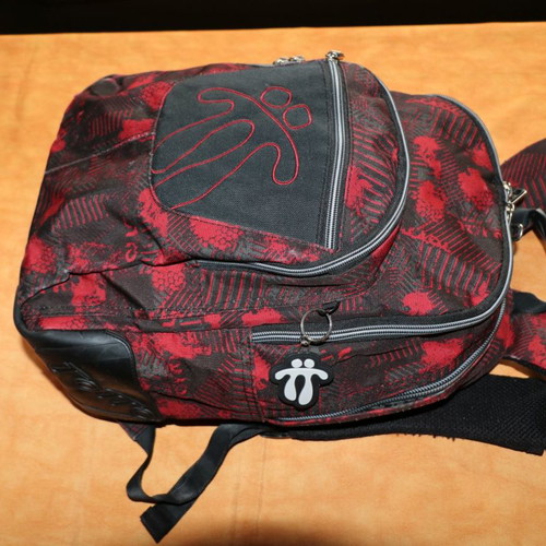 Totto backpack used, athletic and school bag