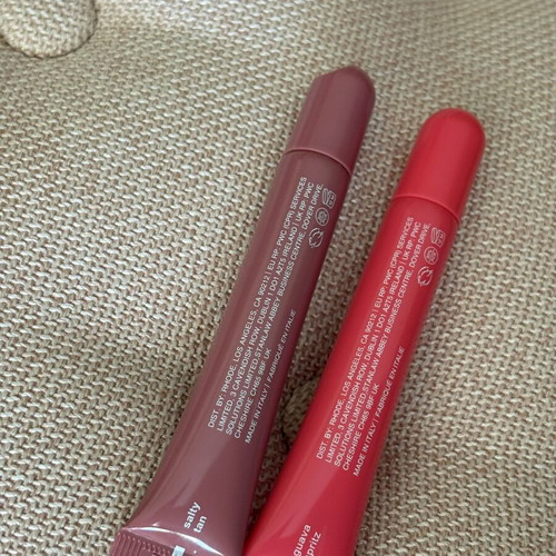 Rhode Peptide Lip Tint new, Salty Tan or Quava Spritz