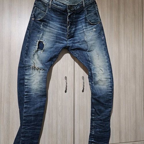 Cosi Jeans denim pants Medium like new, blue