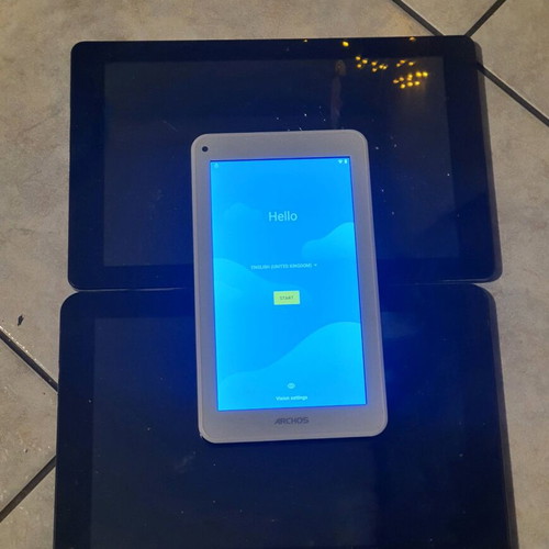 Archos, Prestigio, MLS tablets used for parts