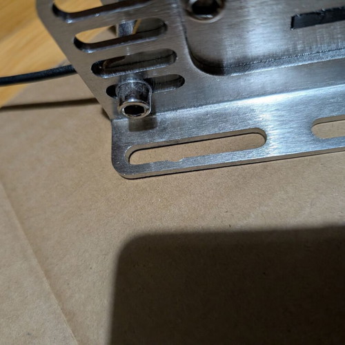 Simsonn Plus X pedals and board like new, racing simulator