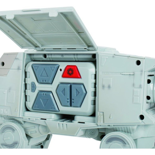 Jada Star Wars The Mandalorian & Grogu Imperial Remnant AT-AT 33 cm RC vehicle new