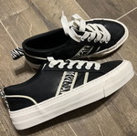 Marks & Spencer sneakers size 36, black and white
