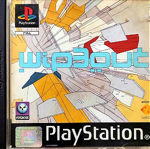 Wipeout 3 - Psx 1 game