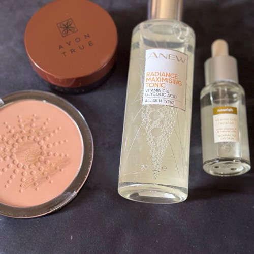 Avon cosmetics new