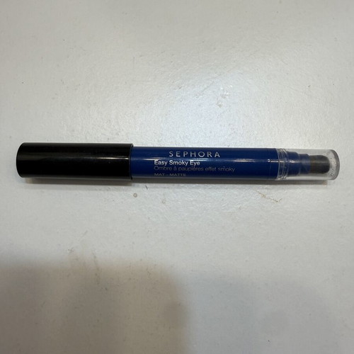 Sephora Matte Blue Pencil Like New Waterproof