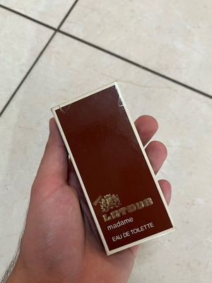 Latour Madame Eau de toilette συλλεκτικό vintage γυναικείο άρωμα καινούργιο