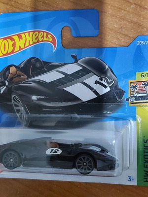 Hot Wheels McLaren καινούργιο
