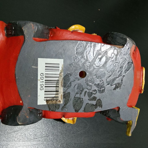 Fire truck used