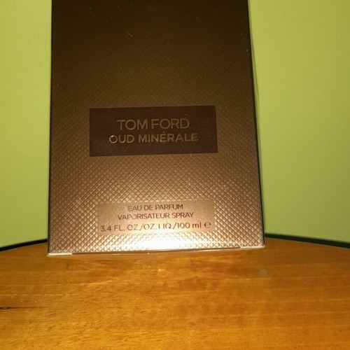 Tom Ford Oud Minérale 100 ml EDP new unisex perfume