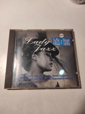 Lady Jazz CD collection like new, female jazz icons