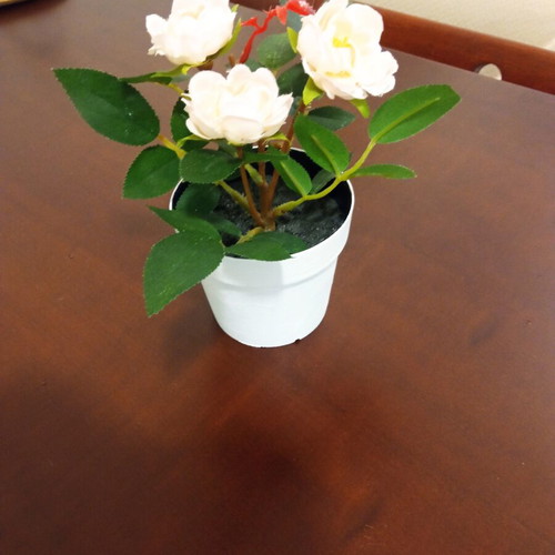 Decorative flower pot like new