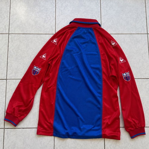 Panionios 2003 Home Long-Sleeve Jersey like new, size XL