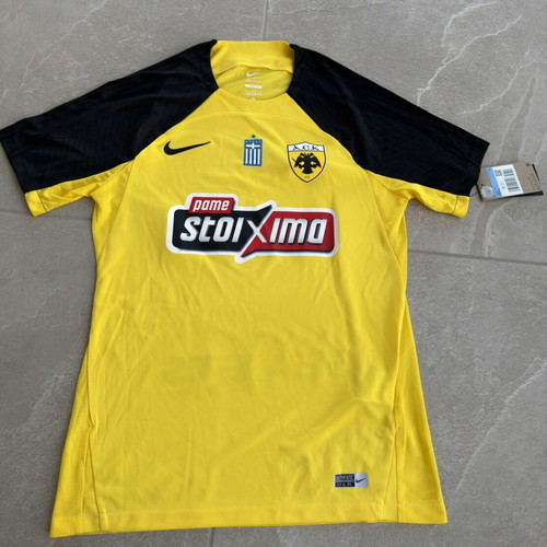 AEK Home Jersey 2024-2025 Nike new, size M