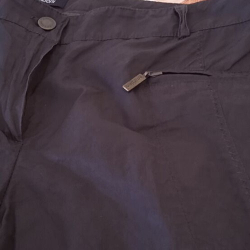 Emozioni Bermuda shorts like new, black, size M