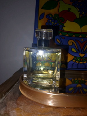 Golden Elixir by Pelion Tester 2ml like new