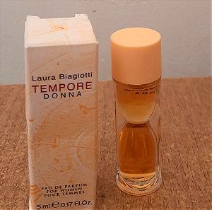 Tempore Donna Laura Biagiotti Eau de Parfum