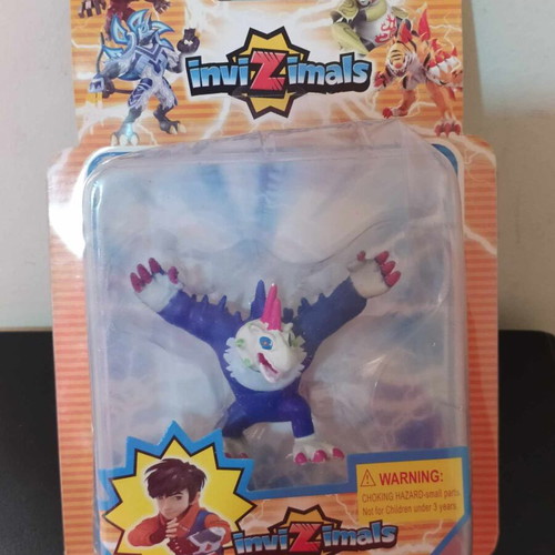 Invizimals figure new