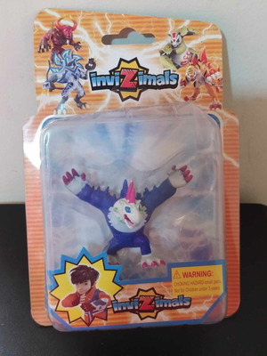 Invizimals figure new