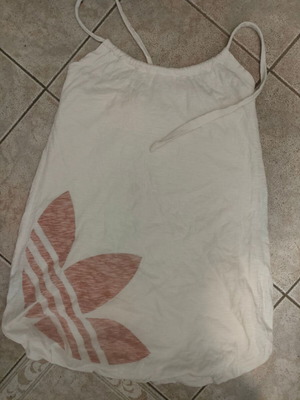 Adidas Originals Trefoil Dress like new, cotton, size S