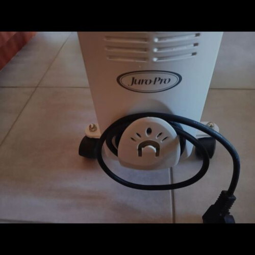 Juro Pro Zesti W13 oil-filled electric radiator new