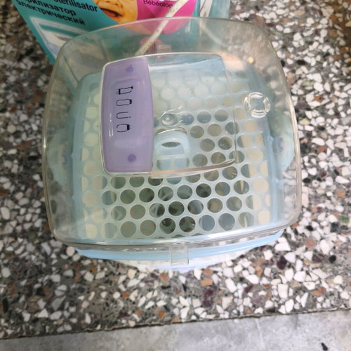 Bebe Comfort steriliser like new