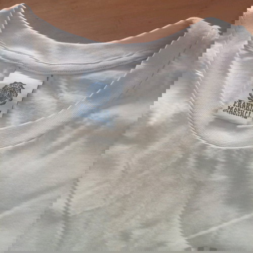 Tshirt κρεμ