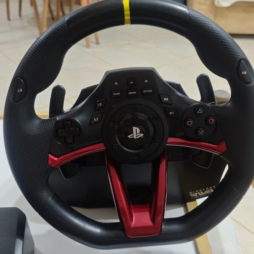 Hori Racing Wheel Apex (RWA) like new for PS4 PS3 PC