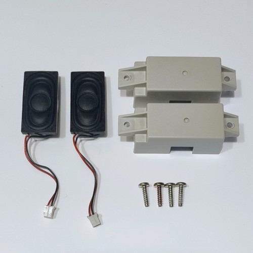 EIZO FlexScan L465 Internal Speakers like new with covers and screws