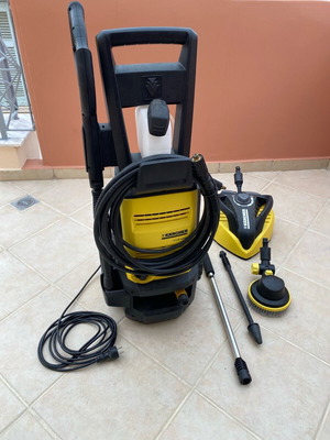 Karcher K5.55 Jubilee pressure washer
