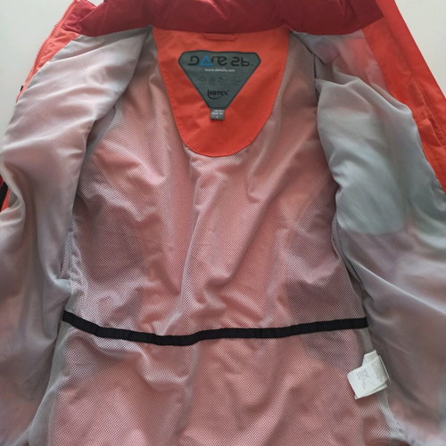 Dare 2b isotex windbreaker jacket with hood size S used