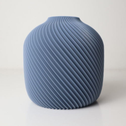 Minimalist 3D Printed Decorative Vase made to order