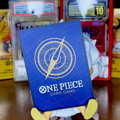 One Piece TCG Roronoa Zoro card OP07-113 V.2