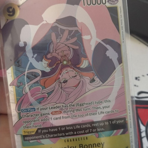 One Piece TCG cards, small bulk with 20 common cards