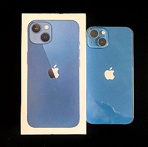 Apple iPhone 13 (Blue / 5G / 128GB)
