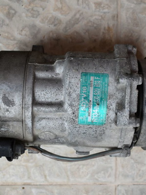 VAG VW Audi Seat Skoda air conditioning compressor used