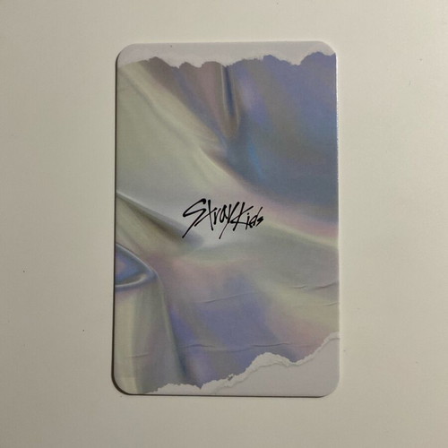 Stray Kids Hyunjin lomocard new kpop