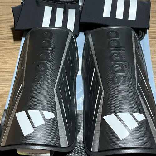 Adidas Tiro League SG LGE shin guards new with compression sleeves