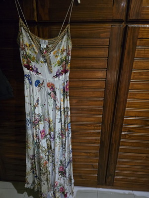 Camilla dress like new, size M 38 10