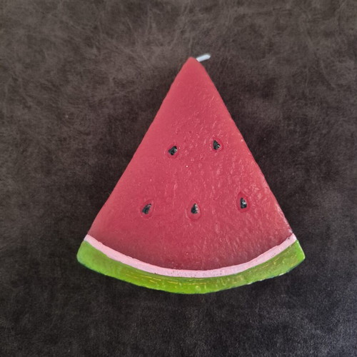 Watermelon candle unused
