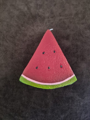 Watermelon candle unused