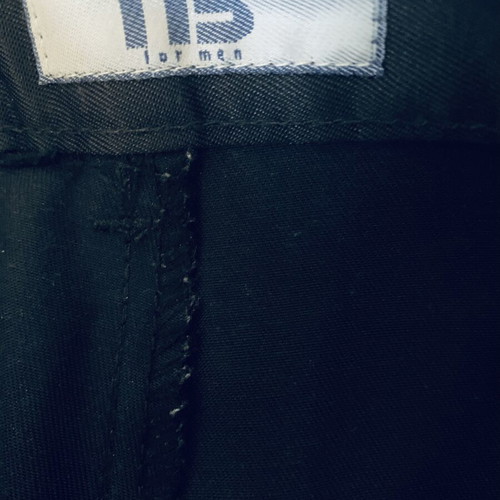 Zara black pants unisex, size 31, made in Spain