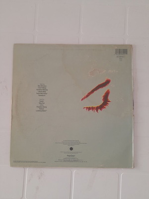 The La's vinyl record